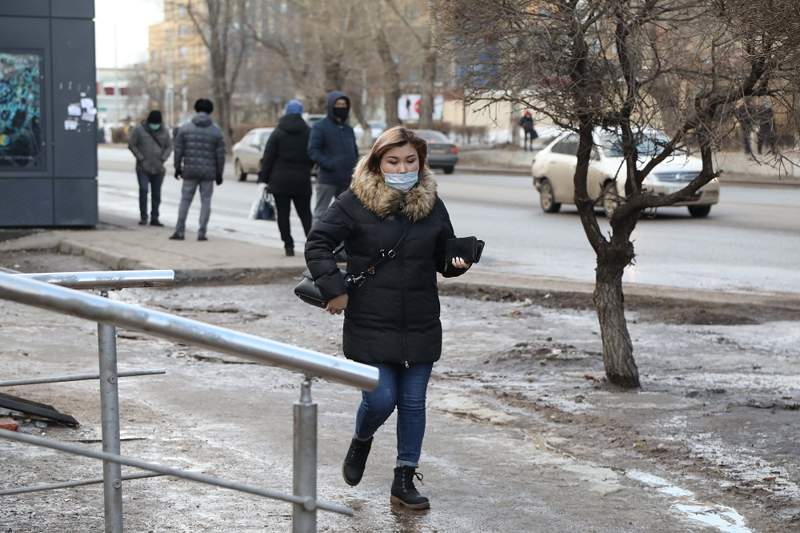 Алматы облысында демалыс күндеріне локдаун енгізіледі
