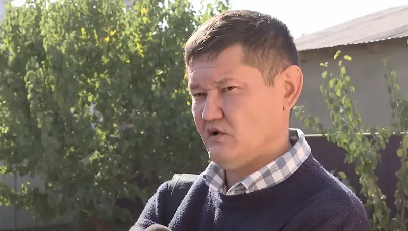«Саусағымды шабамын!» – Қамаудағы журналист Думан МҰХАМЕДКӘРІМ осылай деп мәлімдеді