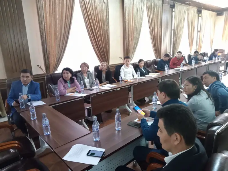 Алматыда қазақ журналистеріне арналған тренинг өтті