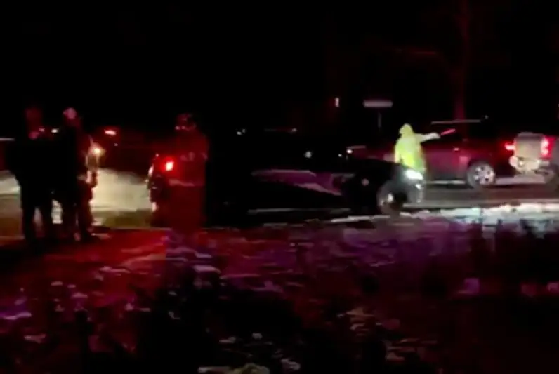 Нью-Йорк штатында әскери тікұшақ апатқа ұшырады