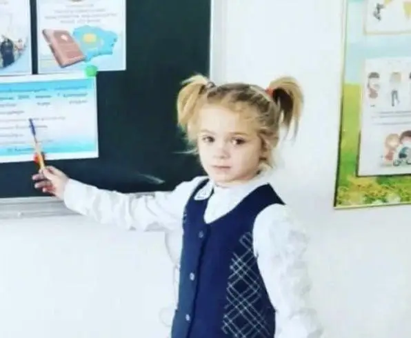 Павлодарлық полицейлер 7 жасар қызды іздестіріп жатыр