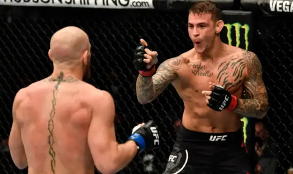 UFC 257: Порье МакГрегорды нокаутпен жеңді 