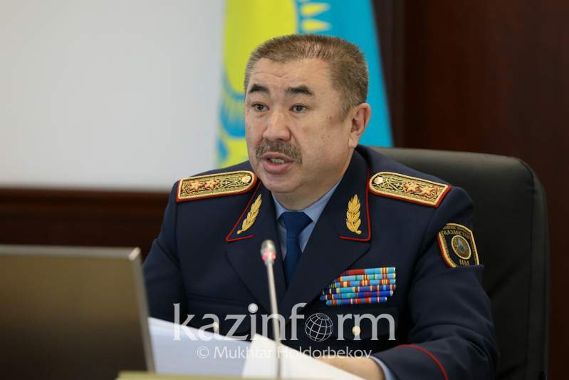 Қордайда 8 адам қаза тауып, 40 адам жарақат алған