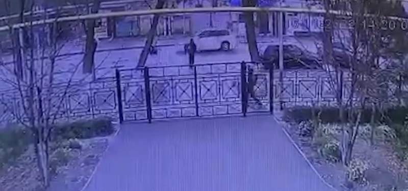 Алматы облысында 12 жастағы оқушыны көлік қағып кетті
