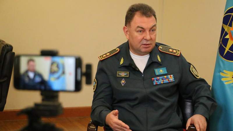 Ильин жай ғана куәгер ретінде тергеліп жатыр