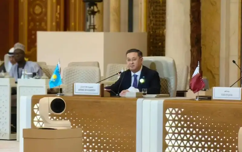 СІМ: Қазақстан халықаралық ұйымдарды Газа секторындағы жағдайға араласуға шақырады 