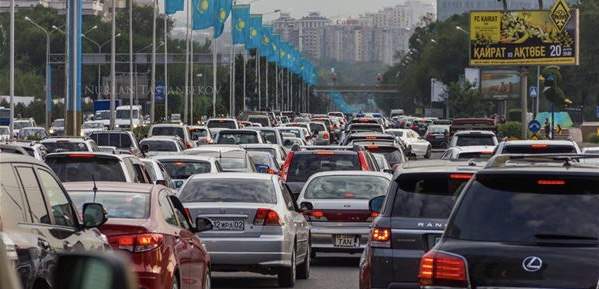 5-7 наурыз күндері Алматы жолдарында көлік қозғалысы шектеледі