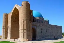 Қожа Ахмет Ясауи кесенесі қайта жөнделеді