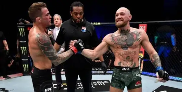 МакГрегор жарты жылға жекпе-жектерден шеттетілді