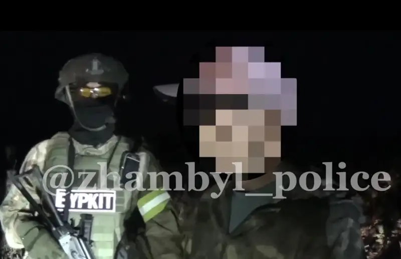 Жамбылдық полицейлер ауыл тұрғынынан 50 келіден астам есірткі тәркіледі
