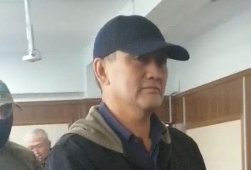 Серік Күдебаевқа үкім шықты