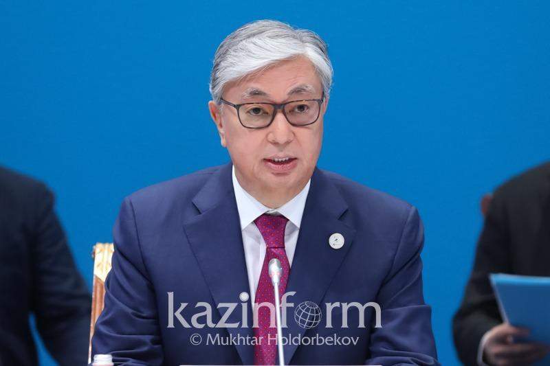 Президент: Басты міндетіміз – әйелдер мен балалар құқығын қорғау