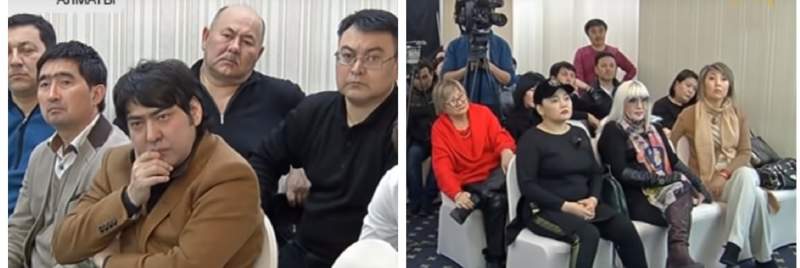 Өнер  иелері неге шу шығарды?