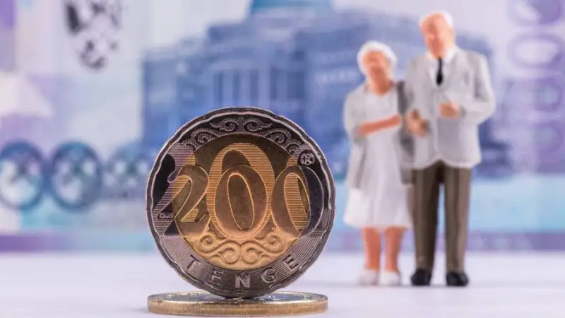 Қазақстанда ерлі-зайыптылар зейнетақы жинақтарын біріктіре алатын болды
