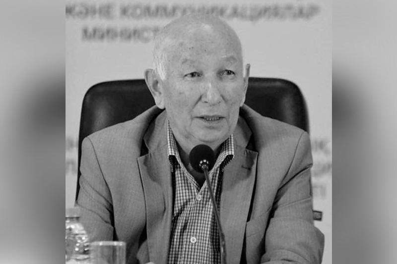 Белгілі ғалым Әлімхан Жүнісбек қайтыс болды