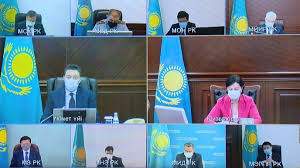 Мамин Қызылорда облысын дамыту жөнінен кеңес өткізді 