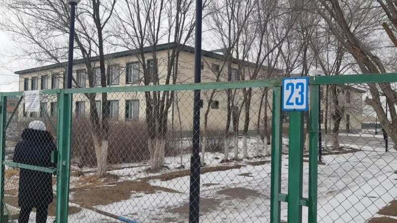 "Ондай адам балаларымызды оқытқанына қарсымыз" 