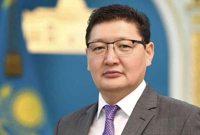 Берік Уәли Президенттің Баспасөз хатшысы лауазымына тағайындалды