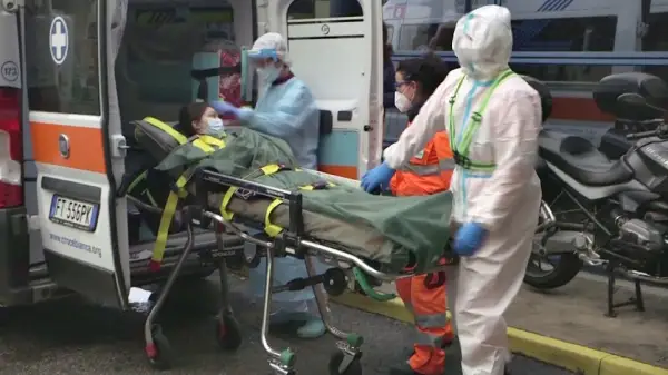 Италия билігі мен ДДСҰ өкілдерінің басы дауға қалды