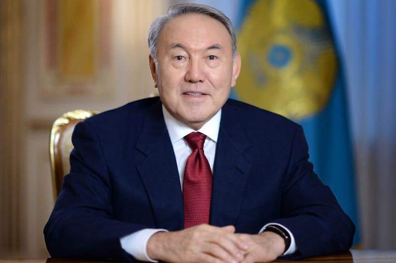 Назарбаев тағы бір атаққа ие болды