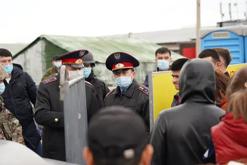 Карантин режимін бұзғандар жаппай жазалануда