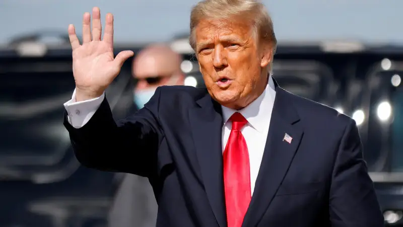 АҚШ Cенаты Трамп импичментін қолдамады