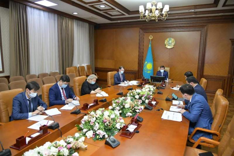 ШАҒЫН ЖӘНЕ ОРТА КӘСІПКЕРЛІК СУБЬЕКТІЛЕРІНІҢ САНЫ 87 076 БІРЛІККЕ ЖЕТТІ