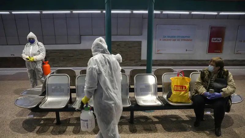 Коронавирусқа қарсы шектеу шаралары күшейтілді