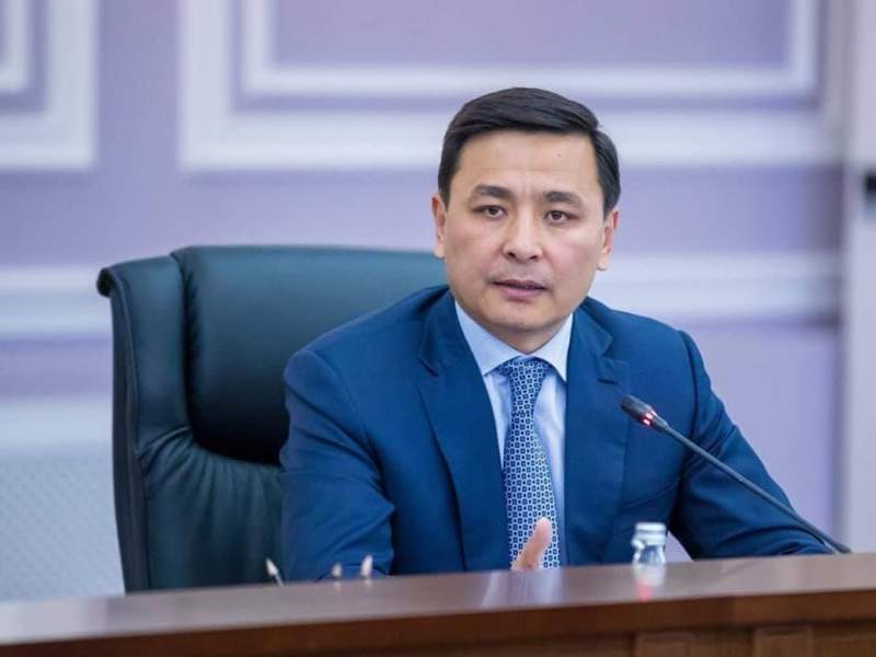 Алтай Көлгінов өз қызметінде қалды
