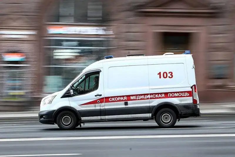 Ресейде Мурманск-Адлер пойызында 87 бала уланып қалды 