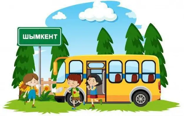 Балалар 1 маусым күні қоғамдық көлікте тегін жүреді