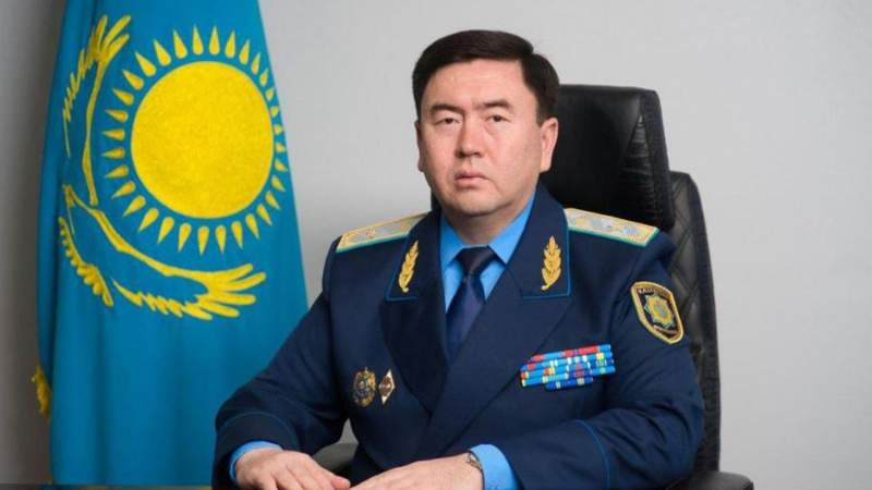 Сыбайлас жемқорлыққа қарсы агенттігі төрағасының бұрынғы орынбасары ұсталды