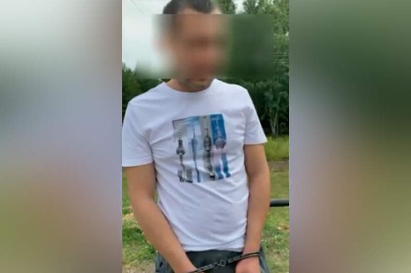 Қалалық әкімшілік ғимаратында террористік акт жоспарлаған