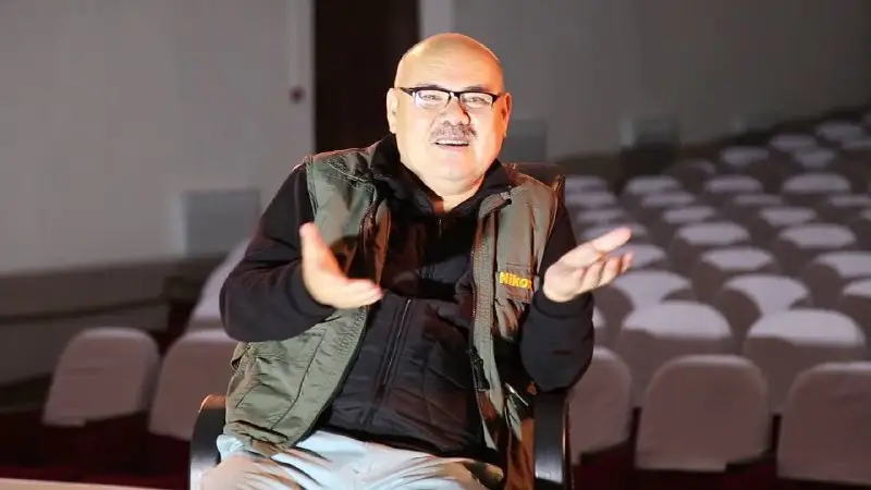 Қалила Омаров: Қаңтар бүлігі туралы деректі фильм түсіруге шамам жетеді