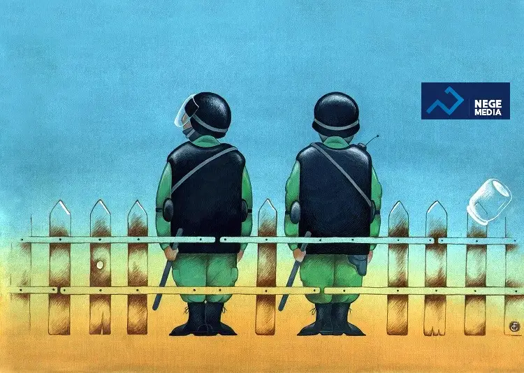 Қыжыртпа. Полициясы осал елдердің көрген күні құрысын!