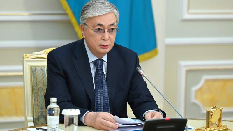 Президент: «Қазақстан халқына» – халықтың қоры