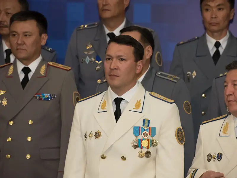 Самат Әбіш қаңтар оқиғасы бойынша куәгер ретінде тергеліп жатыр