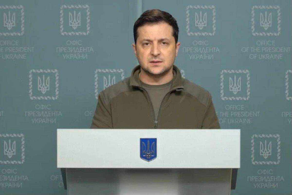 Зеленский: Ресей 9 мыңдай сарбазынан айырылды