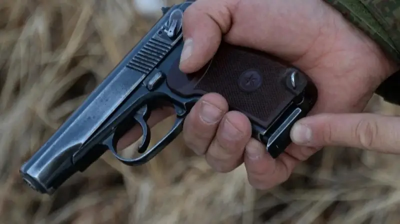 Қызылордада бір-біріне оқ атқан күдіктілер қолға түсті