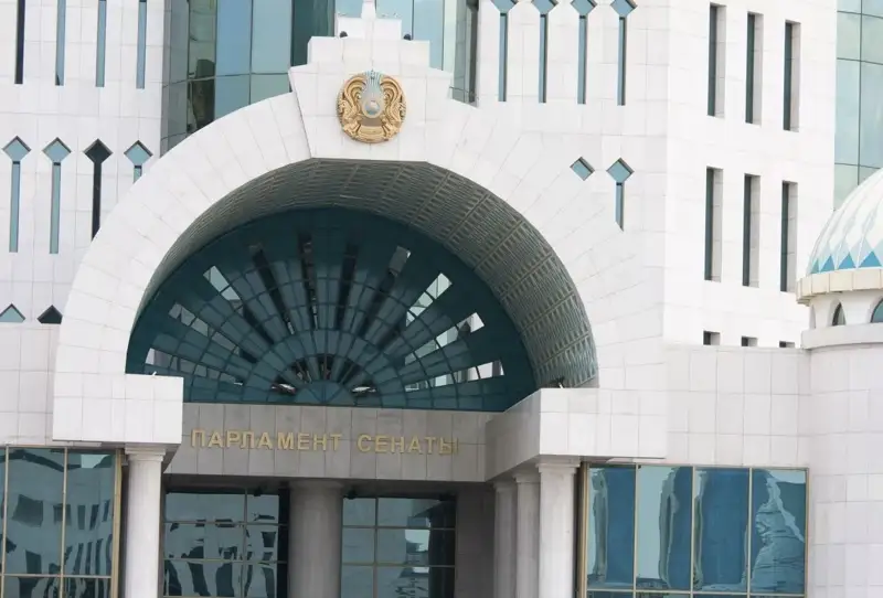 Сенат депутаттарының сайлауы басталды
