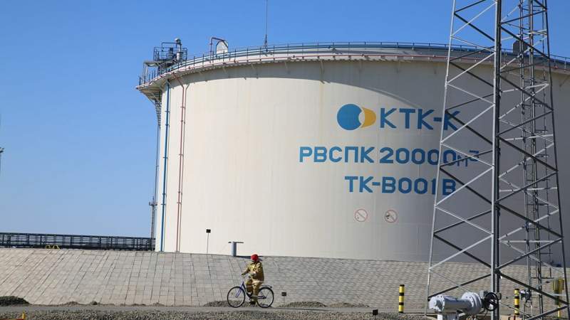 Министр Каспий құбыр консорциумындағы апатты жөндеу жұмыстары туралы айтты 
