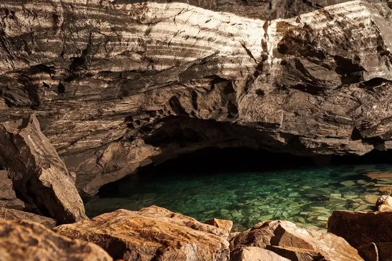 «Қоңыр әулие» үңгірінің құпиясы