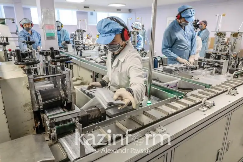 Ақмола облысында 21,4 мың жаңа жұмыс орны құрылған