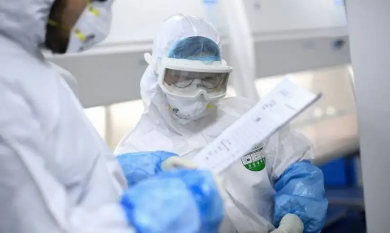 Коронавирустан жазылған адам саны 818 жарым мыңнан асты