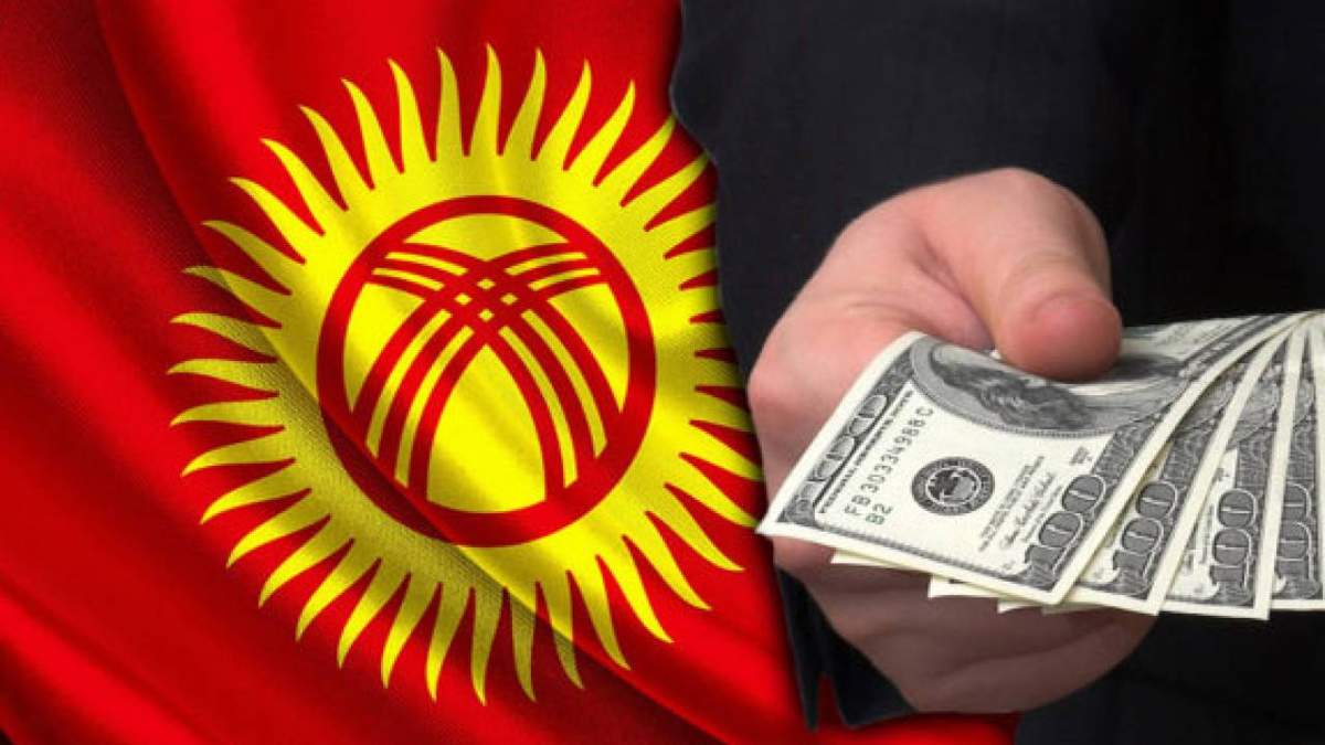 Қырғыздар бар ақшасын жинап, Қытайдан алған қарызынан құтылмақ