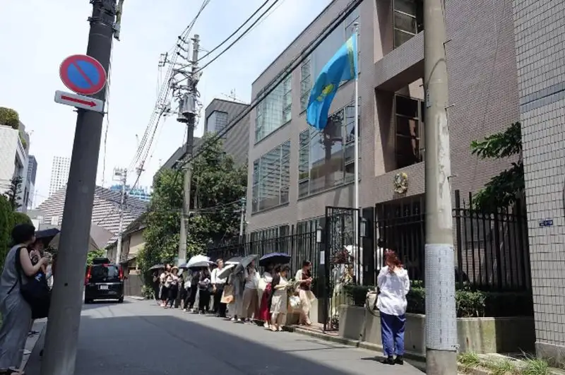 Қазақстанның Оңтүстік Кореядағы консулдық есебіне тіркелушілер саны күрт өсті  