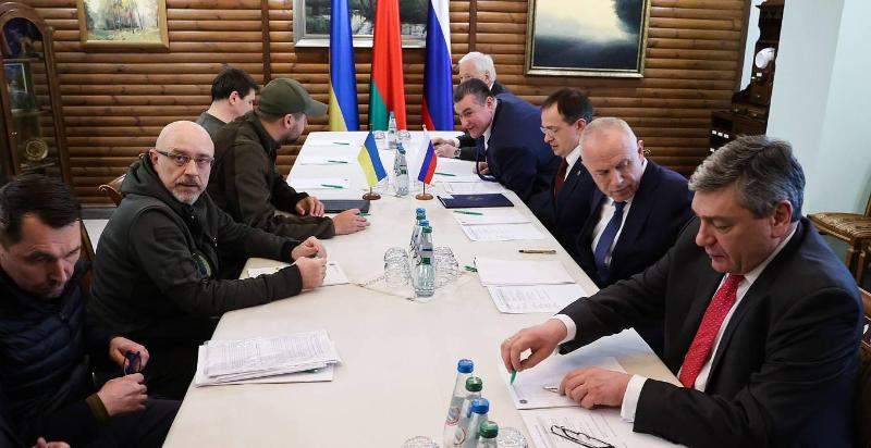 Ресей VS Украина: тараптар гуманитарлық дәліз құруға келісті 