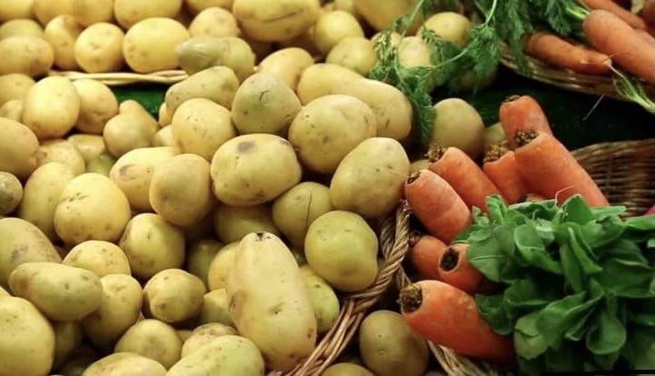 Қазақстанда сәбіз бен картоп бағасы төмендеді