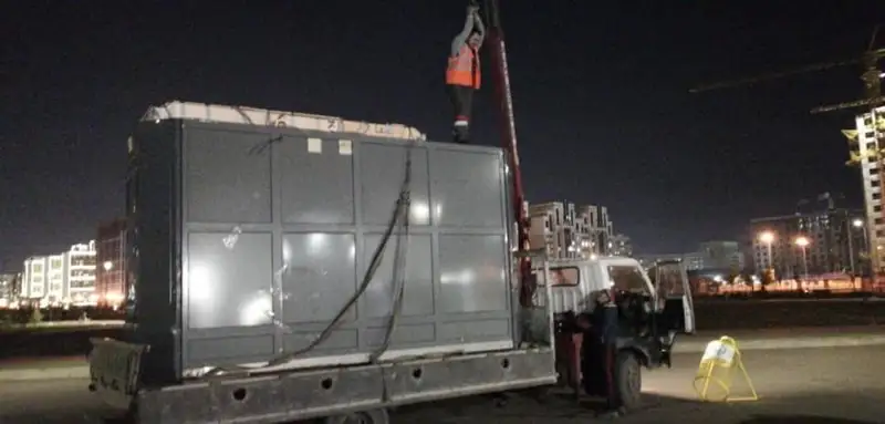 Көлгінов көшедегі туалетке НЕГЕ кірмейді?