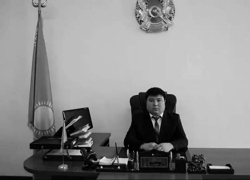 Ақтөбеде ауыл әкімін өлтіріп кетті